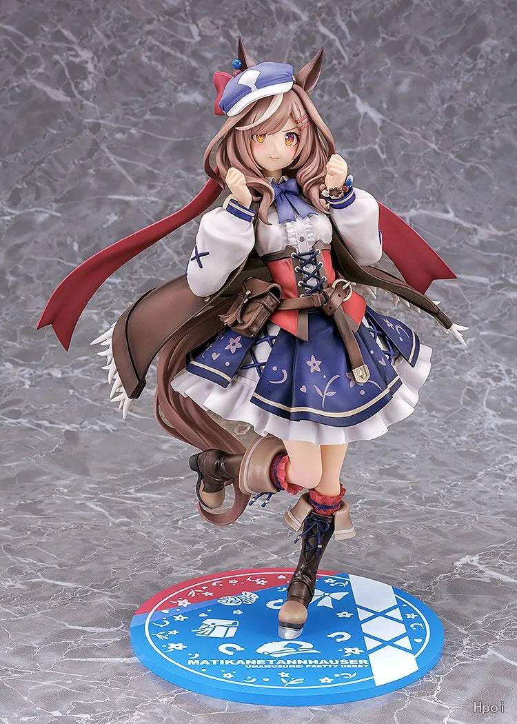 【TM】 Phat! PrettyDerby Matikane Tannhauser 1/7 Action Figure Model  Toys Gifts Collection Ornaments