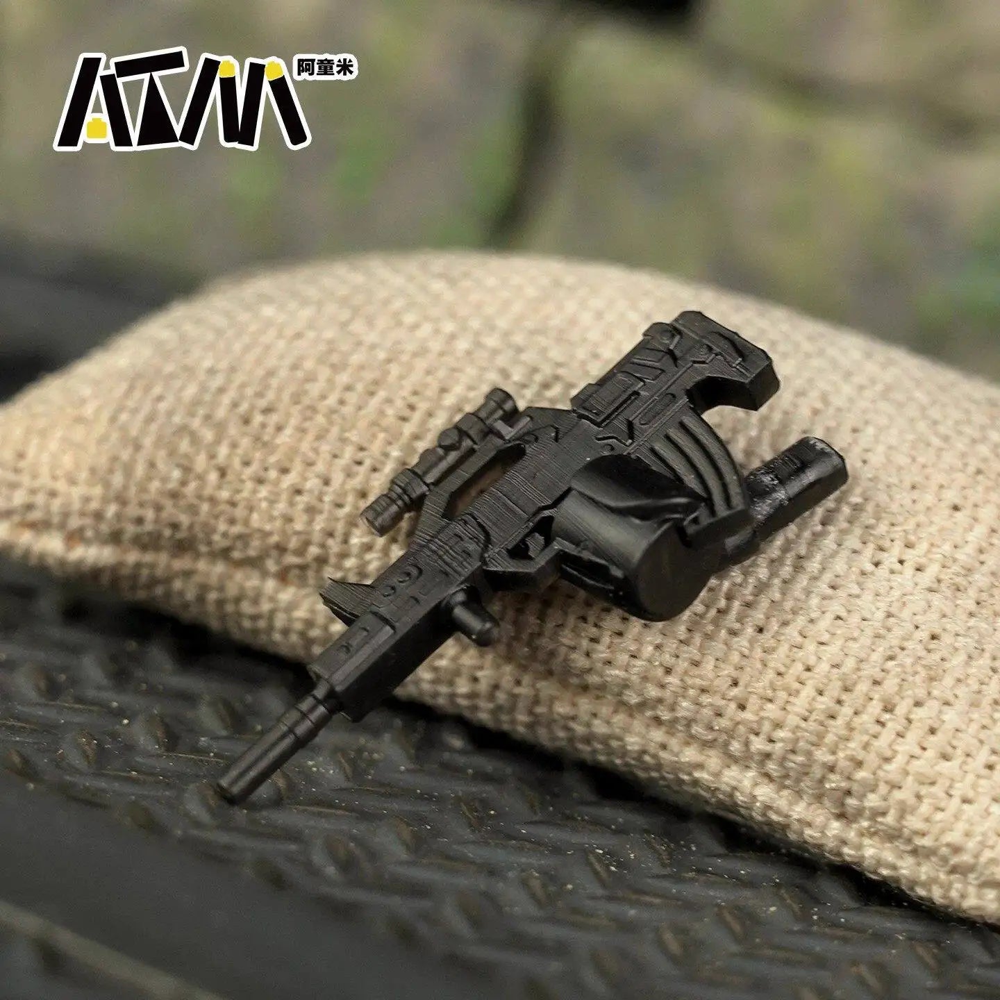 New Veyron Arknights Figures Delta Operations Mai Xiaowen Figure Miniatures Building Blocks Red Wolf Peripheral Model Toys