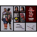 【Spot Goods】Original TWTOYS 1/12 Onimusha TW2460 Anime Action Figure Collector's Gift