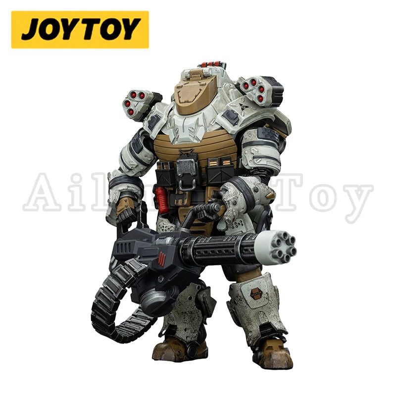 JOYTOY 1/18 Action Figure Battle For the Stars Sorrow Expeditionary Forces 09th Legion Rescue Squad Anime Model Toy