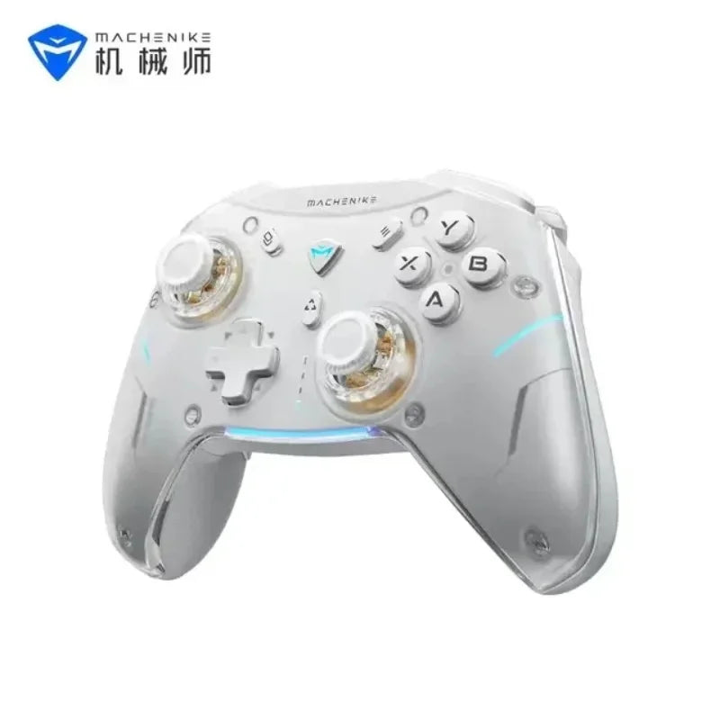 Machenike Gamepad G5Pro V2 Collector Edition Optical Gamepad Hall Joystick Custom Control PC STEAM Wireless Bluetooth Trigger