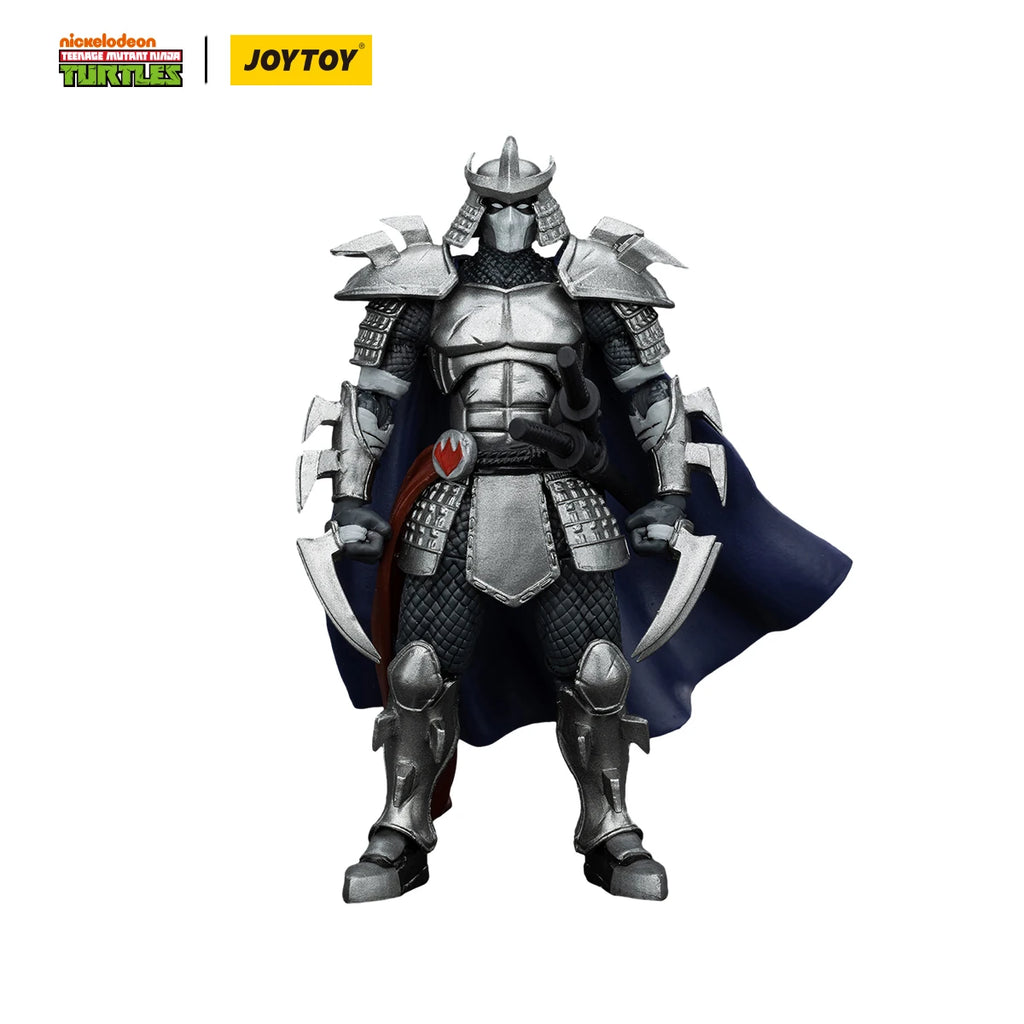 [Pre Order]JOYTOY TMNT 1/18 Action Figure Teenage Mutant Ninja Turtles Turtle Shredder Beebop Rocksteady figures Toys