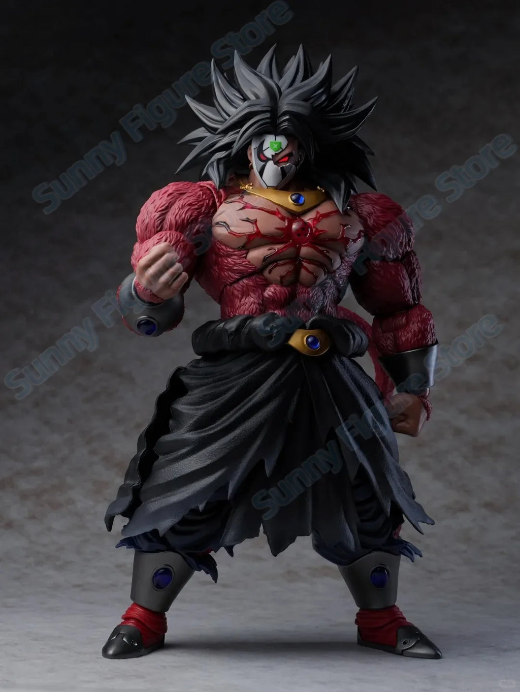 In Stock Beast Deities Kong Mythos Anime  Figure Wave 3 Norse God Skoll and Hati  MA08 MA09 MA10 Anime Action Model Toys Hobby