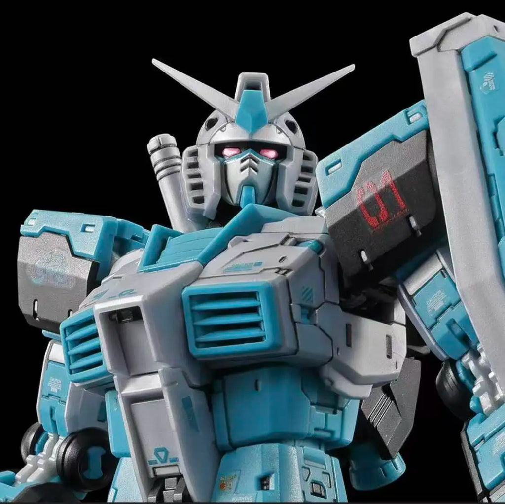 In Stock GAOGAO Model RX-78-2 2.0 RG 1/144 Ver 2.0 Toys Assembly Model Kit Mecha Action Figure Model Gift