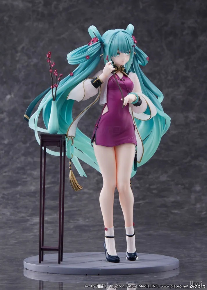 【In Stock 】Original F:NEX Piapro Hatsune Miku 2023 Spring Festival Ver Ornaments Collection Gifts