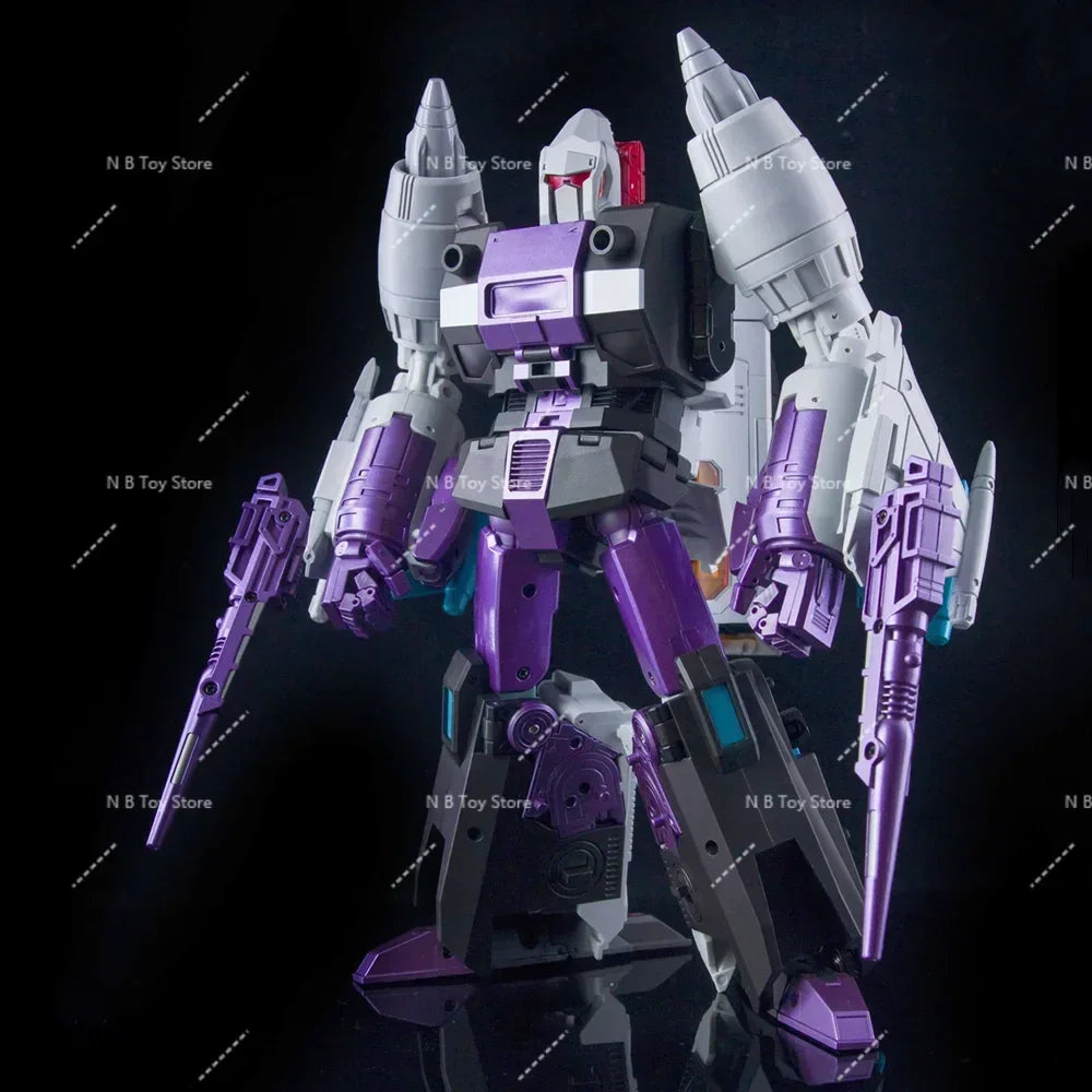 100%Original in Stock Transformation KFC TOYS P-10A+ P10A+ Snapdragon Leading Soldier MP Action Figure Toys Collect Gifts