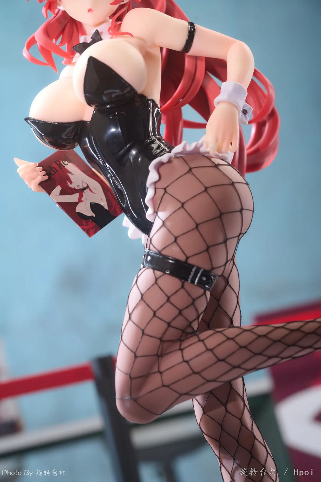 TYCTOYS In Stock Original Animester 1/6 Exhibition Exclusive Release Date - Aki Bunny Girl Ver. Art Anime Statue Model Toys Gift