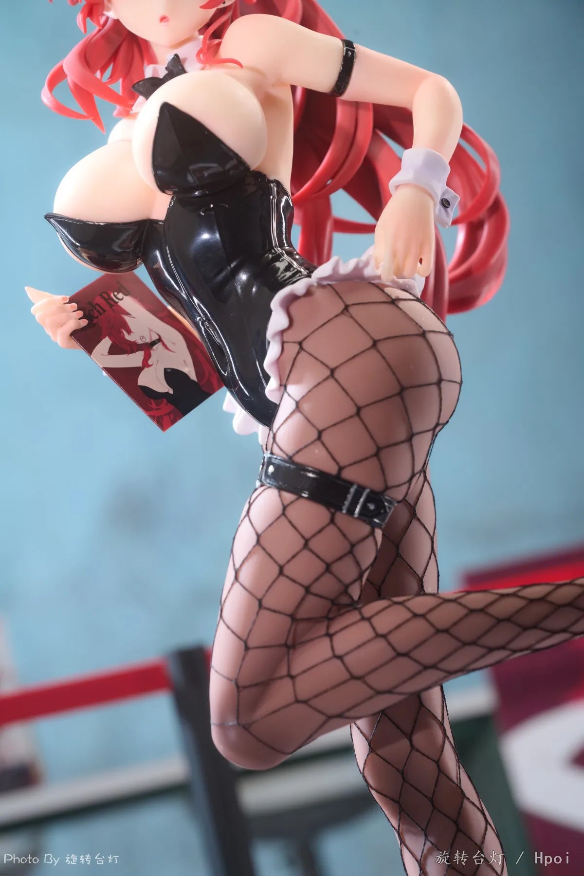 TYCTOYS In Stock Original Animester 1/6 Exhibition Exclusive Release Date - Aki Bunny Girl Ver. Art Anime Statue Model Toys Gift