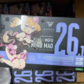In Stock KOTOBUKIYA Original BOX MEGAMI DEVICE 26.1 PUNI MOFU KURO MAO Action Figure Model Toy Gift for Kid Foam Box Packaging