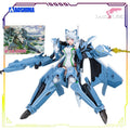 Spot Supply AOSHIMA Original ACKF V.F.G VF-31J Macross Collectible Assembly Model Kit Action Figure Toys Gifts for Boys