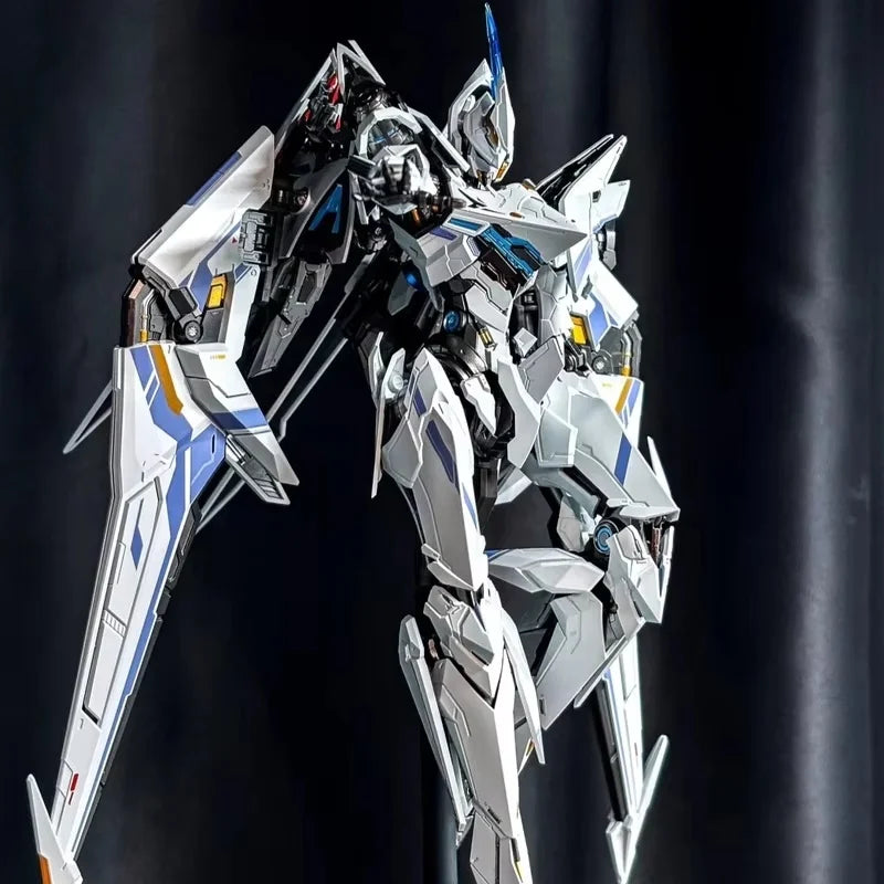 New Original MechaBREAK x Moshow Progenitor Effect Break Striker Model Falcon UBP-R02T Illustrious Class Action Model Figure