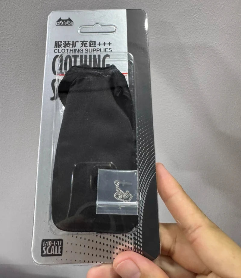 HASUKI - God Cat Jumping Original Pocket Art Series  Demonic Witch Chun Handheld and Movable Humanoid Figures Collectible Model