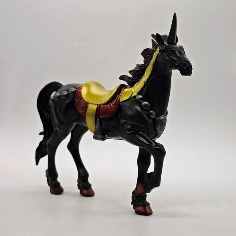 JM.MST Saint Seiya Myth Cloth EX Pandora With Harp 2 Body/Dress/Armor Black Horse Hades Knights of the Zodiac Action Figure