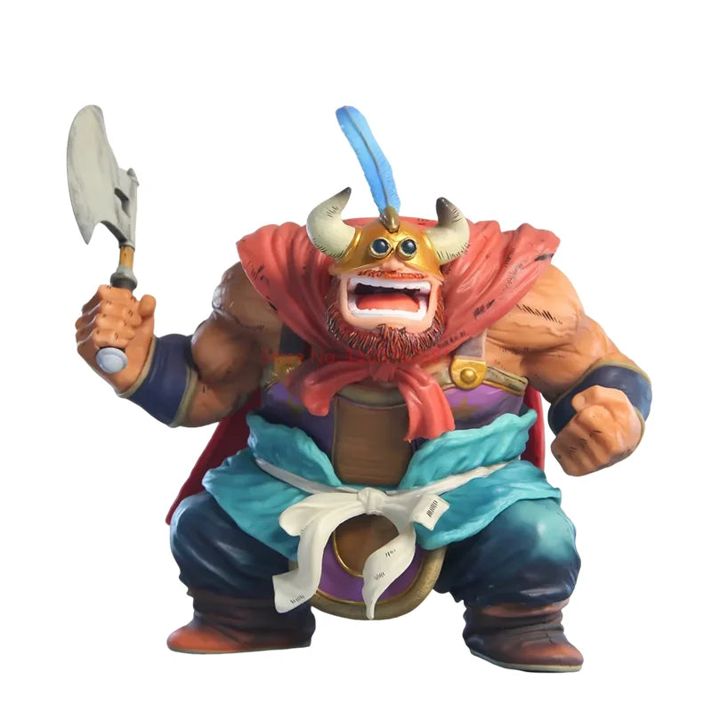 15cm Dragon Ball Z Figures Tenkaichi Budokai Gyumao Action Figure Pvc Collection Ox-king Gyuumaou Figurine Model Birthday Gift