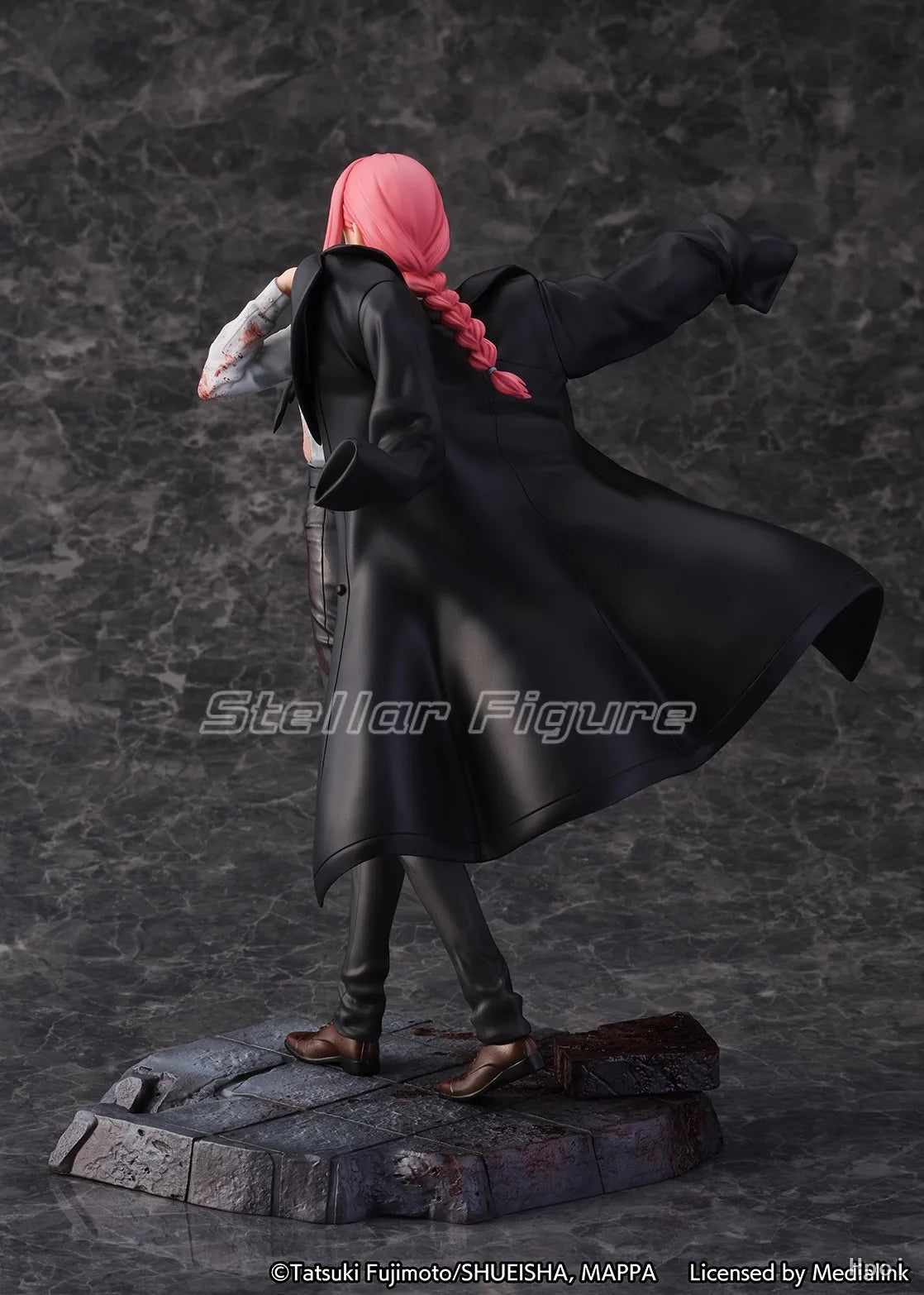 【SF】In Stock Alpha Satellite SSF CHAINSAW MAN MAKIMA 1/7 Scale Figures Model Collection Anime