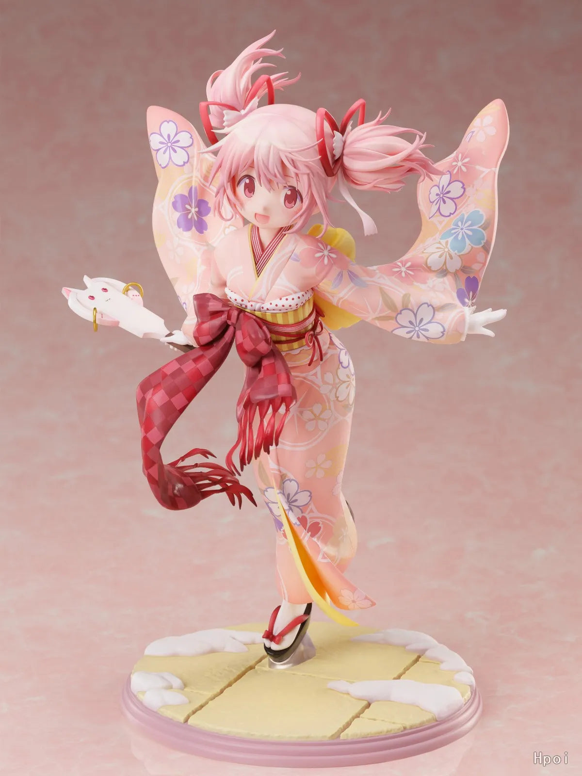 【SF】In Stock F:NEX Magical Records Puella Magi Madoka Magica Gaiden Madoka Kaname 1/7 Scale Original Figures Collection Gift