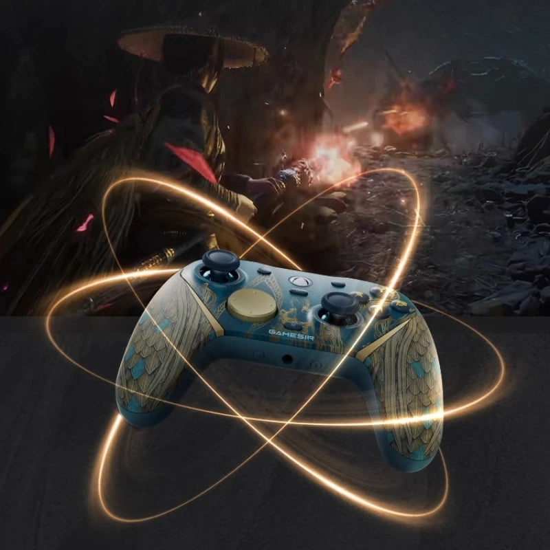 New Unparalleled Chicken G7pro Wireless Xbox Version Gamepad Joint Payment Pc Somatosensory Bluetooth Mobile Phone Xboxseries