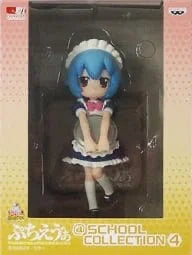 In Stock Authentic Bandai Spirits Japan New Theatrical Edition School Series Figure - Rei Ayanami & Asuka Langley Soryu