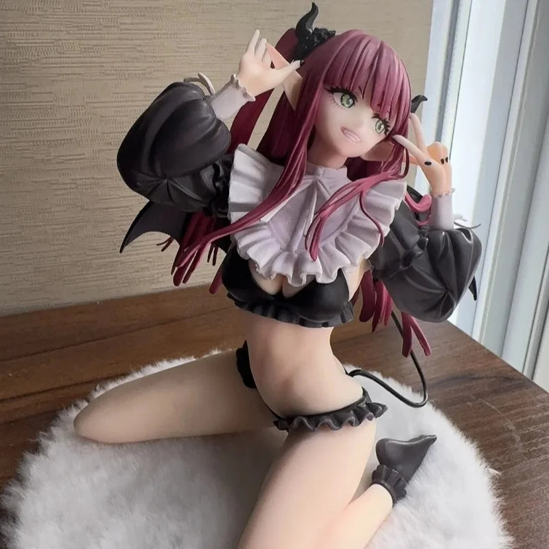 IN STOCK Gw My Dress-Up Darling Marin Kitagawa Liz Action Anime Figure With Replacement Head Pvc Model Collection Doll Toys Gift