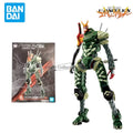 Bandai Original Ichiban Kuji EVANGELION Anime Figure 30cm EVA-02-08 Action Figure Toys Collectible Model Ornaments Gift