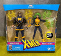 【Spot Goods】Original Hasbro Marvel Legends Series X-MAN HAVOK & POLARIS Anime figura juguete modelo Collection Series