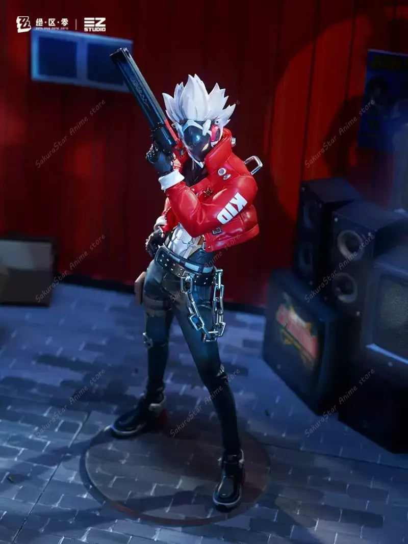 【In Stock】APEX Zenless Zone Zero Billy Kid 1/7 Scale Figure Cunning Hares Series PVC ABS Complete Model