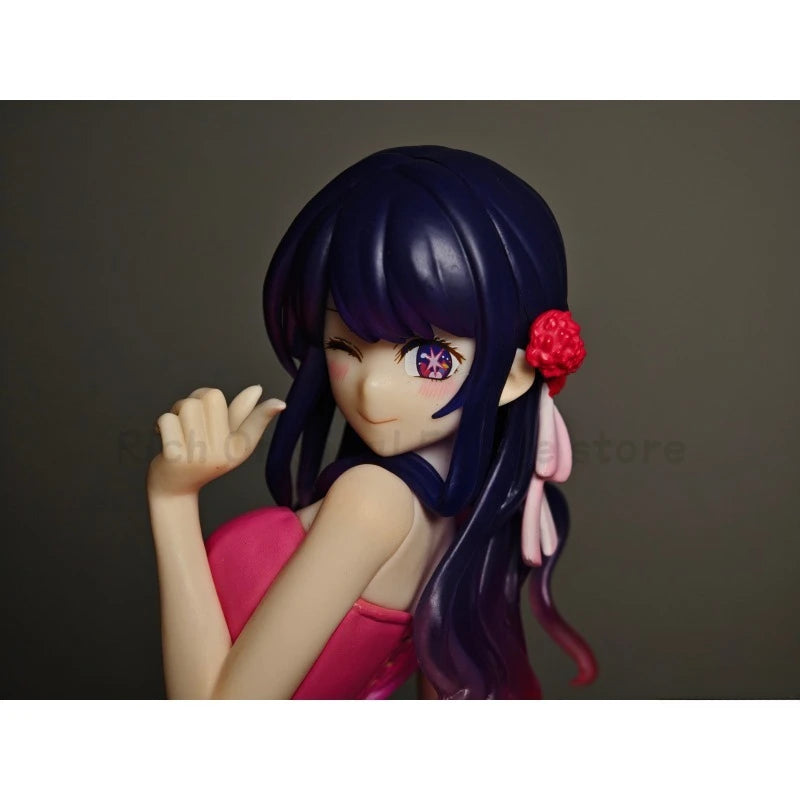 Original In stock Bushiroad Creative Oshi No Ko Ai PREMIUM FIGURE Anime Dolls Models Toys Figures Collection Ornaments