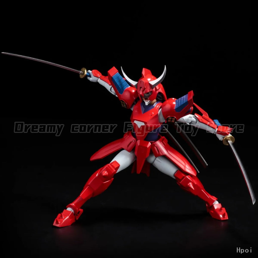 【In Stock】Original Sentinel UnionCreative YoroiDen-Samurai Troopers Sanada Ryo‌ Action Figure Toy Model Collection
