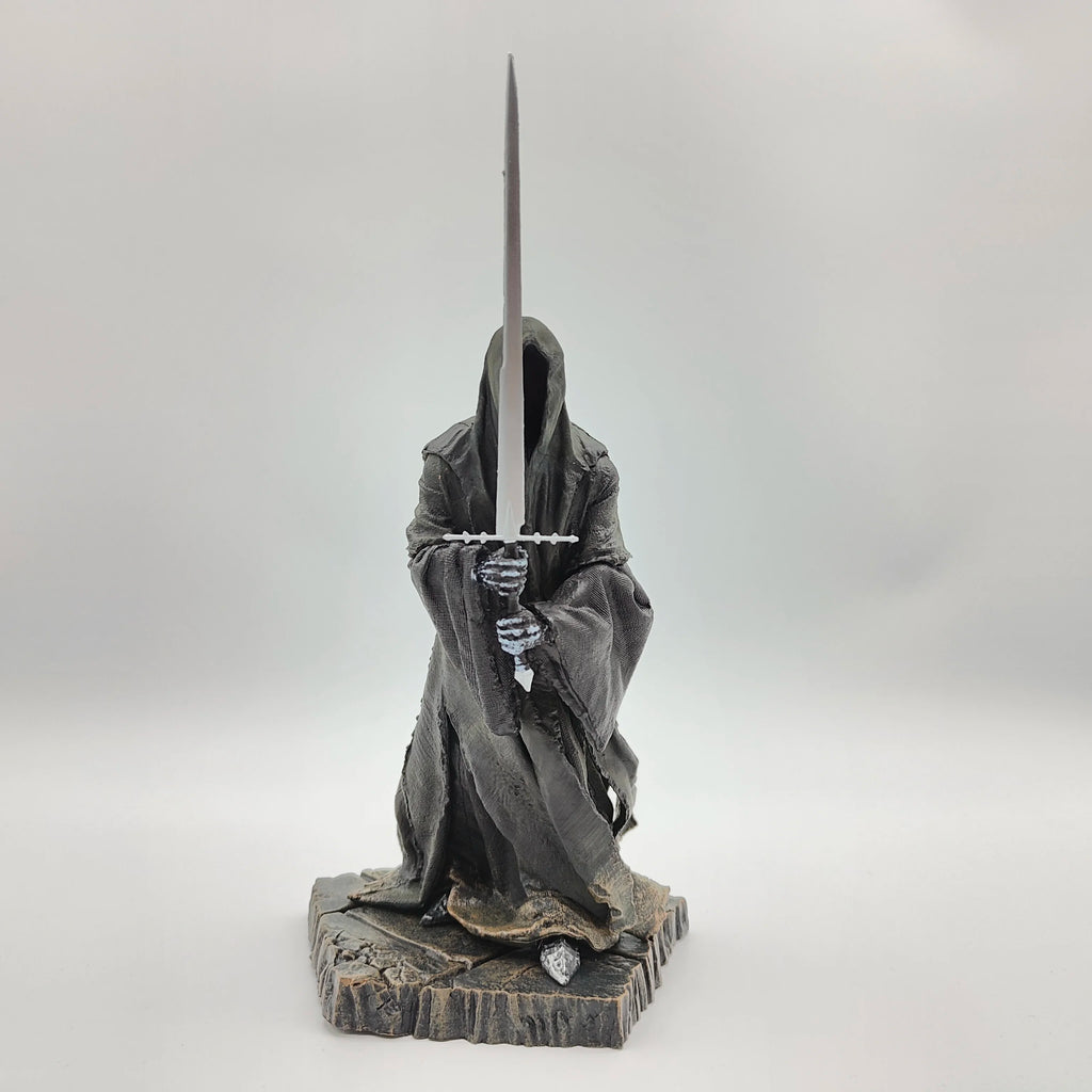 Nazgul Ringwraith in  Lord of Rings LOR Action Figure Toys 25cm