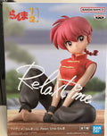 Original Sega In Stock Ranma 1/2 Series Ranma Saotome Akane Tendo Shampoo Anime Figure Pvc Desktop Decor Model Collect Toys Gift