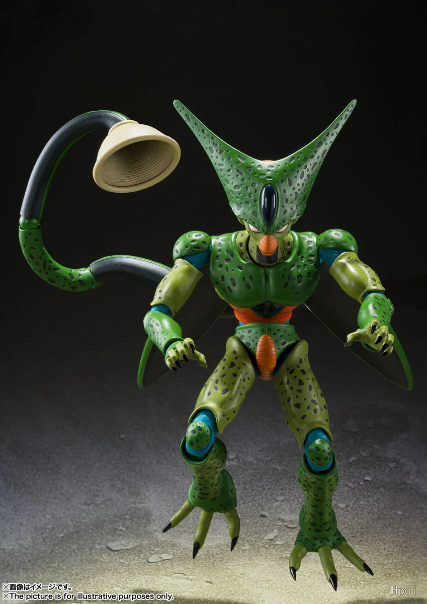 【MT】Original BANDAI SPIRITS S.H.Figuarts Dragon Ball Z Seru Action Figure Toy