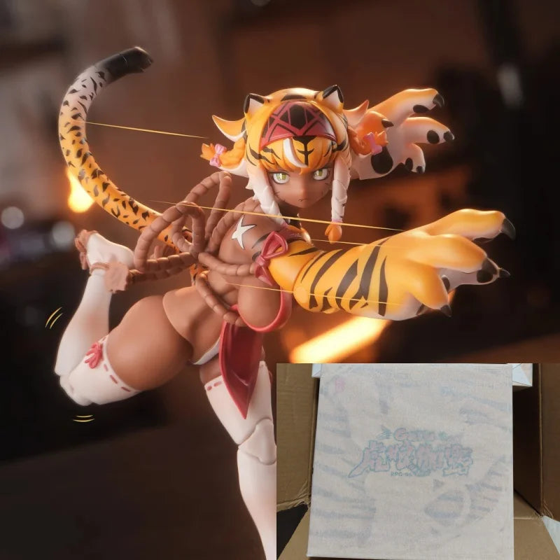2026 New In Stock Snail Shell 1/12 Aileen (Aileen's Leisure Holiday) RA-01L Full Set 6Inch Anime Action Figure Model