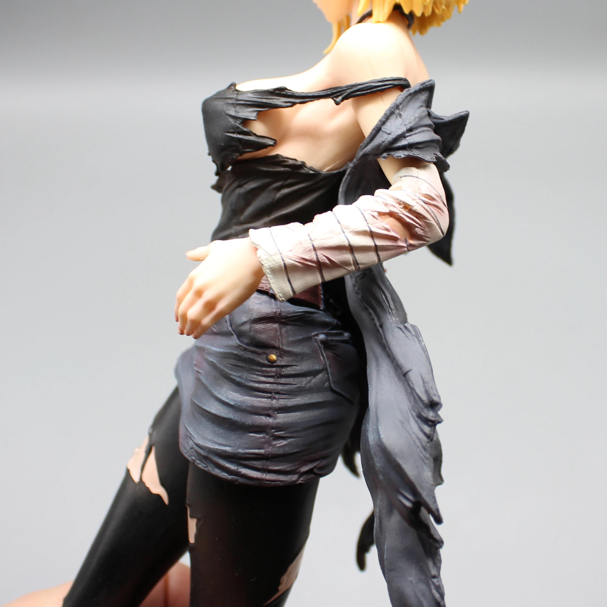 30cm Dragon Ball Z Anime Figures Android 18 Action Figures Sexy Lazuli Pvc Statue Model Doll Collectible Ornament Birthday Toys