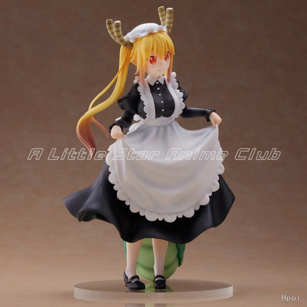 In Stock Original UnionCreative Miss Kobayashi's Dragon Maid Tohru Anime Figure Collection Model Toys Gift