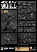 【In Stock】Original Original Acid Rain War WF2025 FAV-SP36 Marine Speeder MK2m 1/18 Action Figure Toy Model Collection