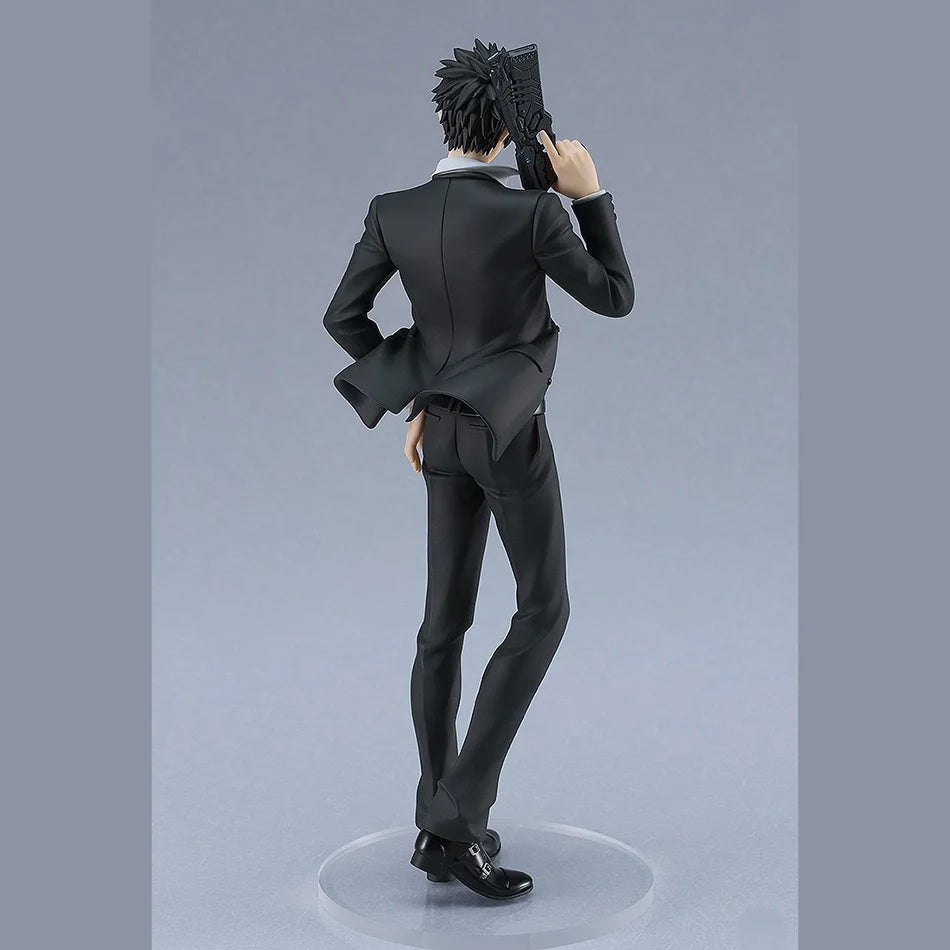 18см Psycho-pass Psycho Pass 18см Makishima Shougo Kougami Shinya Аниме PVC модел фигурка Cool Man настолна периферия играчка за украса