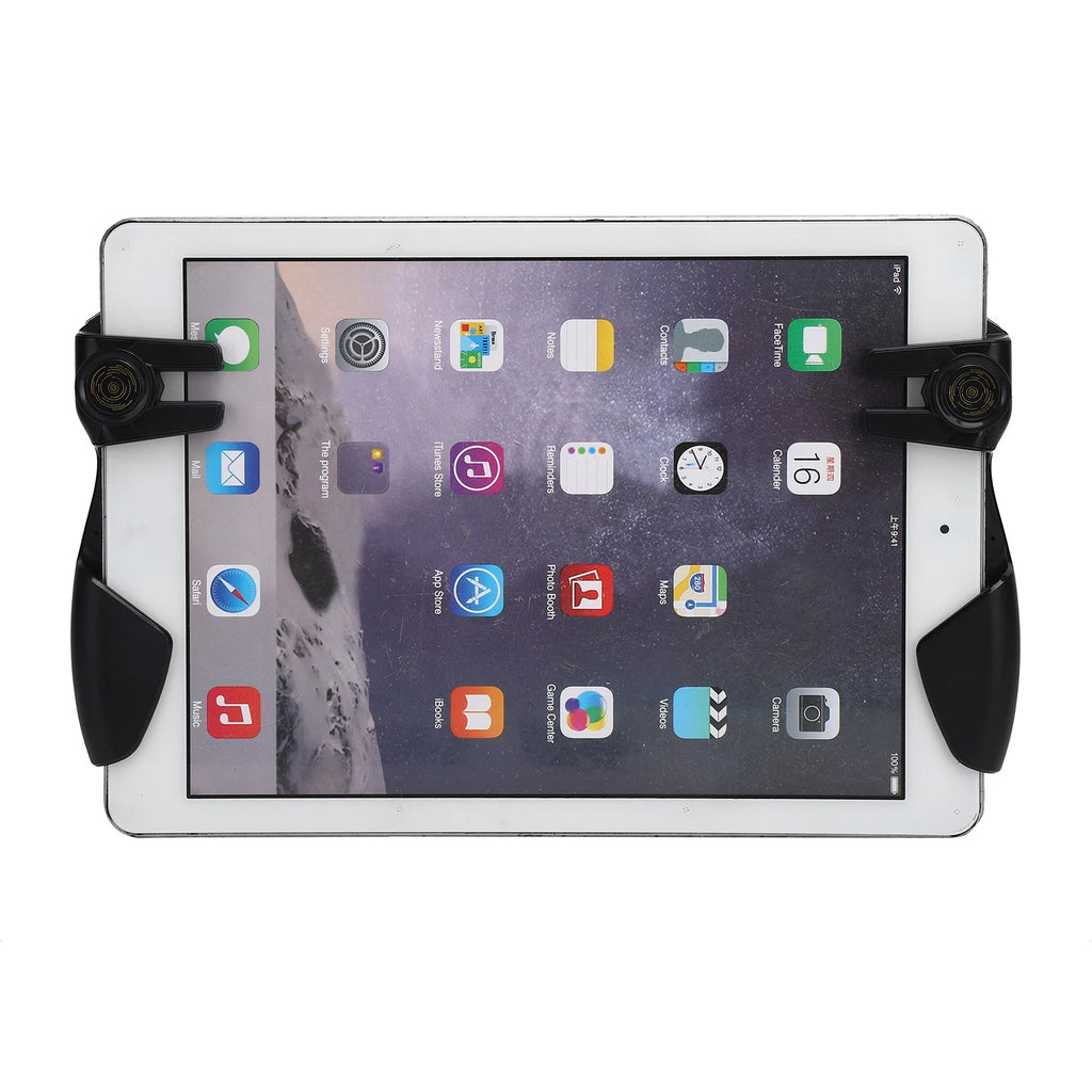 Game Handle Mobile Game Handle Controller 6 Finger Shooting Button Trigger Auxiliary Gamepad Shooting Gamepad Tablet Game Handle