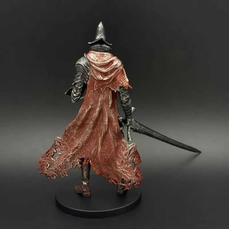 In-Stock Dark Souls Iii Abyss Watchers Captain Of The Undead Legion Of Farron Figure Toys Collect Decorate Game Peripheral Gifts