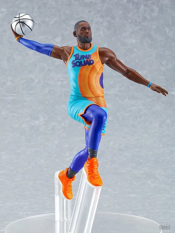 【UA】GSC POP UP PARADE Space Jam: A New Legend LeBron James Figure Model Toy Gift