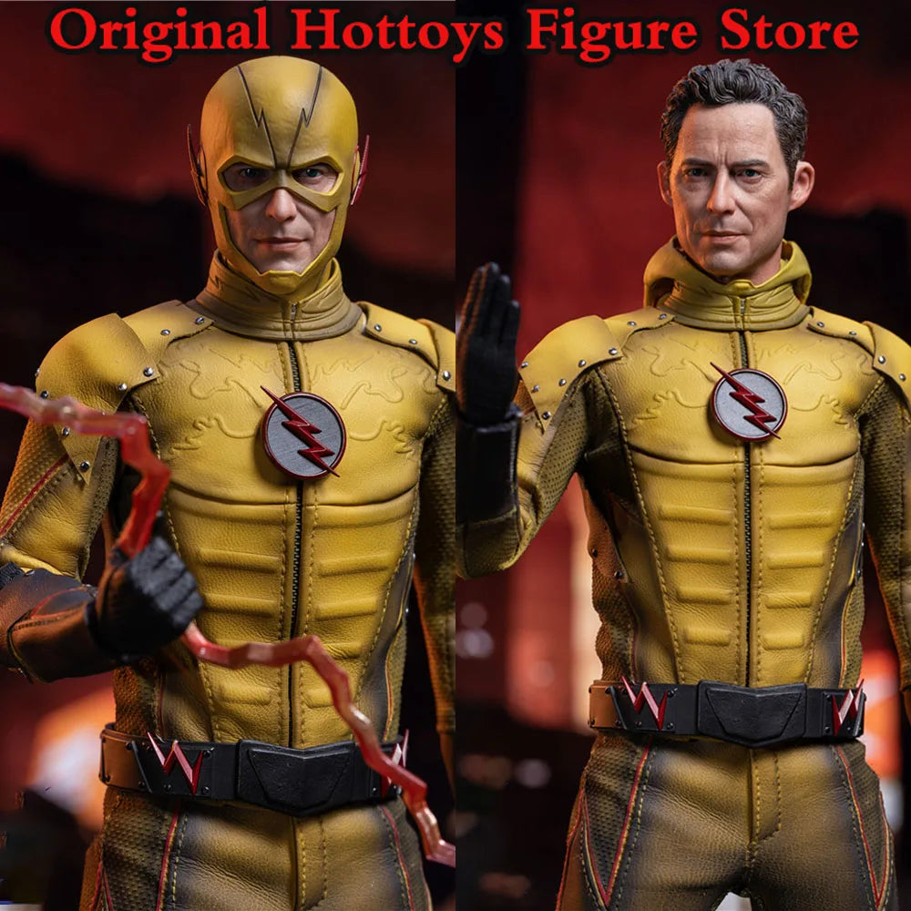 Soosoo Toys SST-064 1/6 Scale Men Soldier Speedster Comics Series Classical Character Full Set 12-inch Action Figure Model Gifts