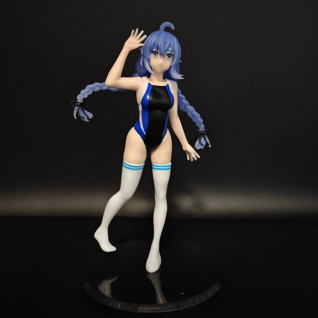Anime Jobless Reincarnation: I Will Seriously Try If I Go To Another World 18cm Roxy Migurdia Eris Greyrat Figure Toy Gift