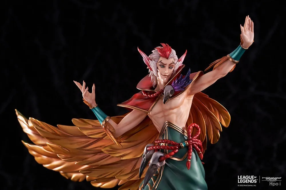 【MT】HobbyMax Rakan The Charmer Ver 1/7 Scale Anime Figure