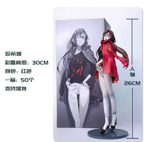 Hot Sale Action Figures Spot Asuka 1/7 Handmade Lingbo Li Zero True Xibo Zhuxun Model Ornament Desktop Toys Holiday Gift