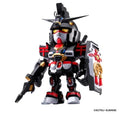 Authentic Bandai Namco Zodiac Gundam 2026 Year Of The Horse Collectible SD Style Mecha Action Figureanime Peripheral Model Toy