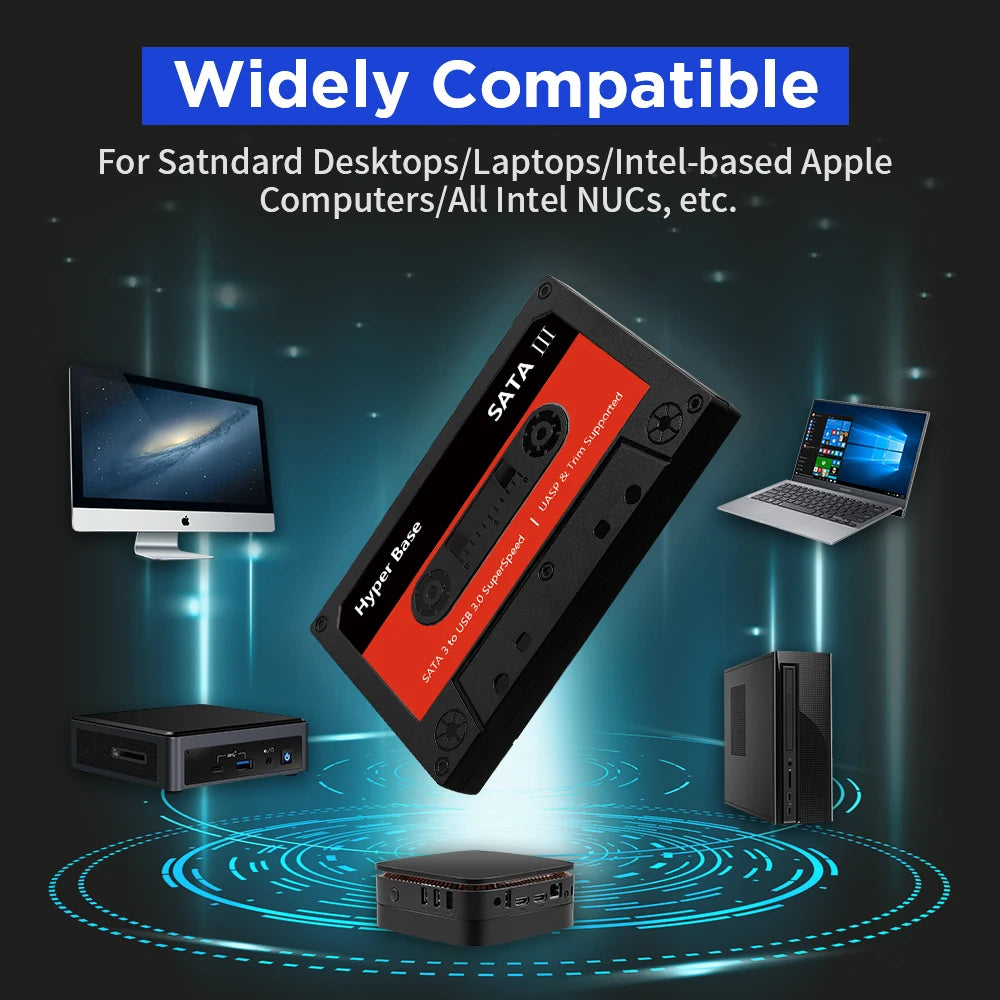 Batocera 35.linux 500G External HDD Game Hard Drive Disk Game Consoles 48000+Games For PSP/MAME/N64/DC/3DO/NES for PC/Laptop/Mac