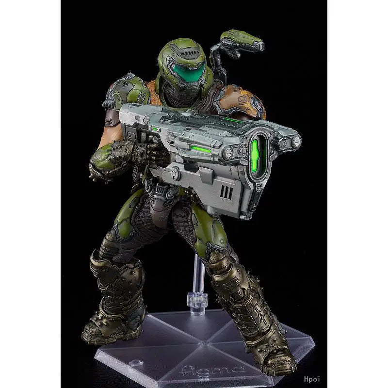 In Stock Original Figma SP-140 Destroy Warrior Eternal Destroy Warrior  Character Model Toy Gift Collection