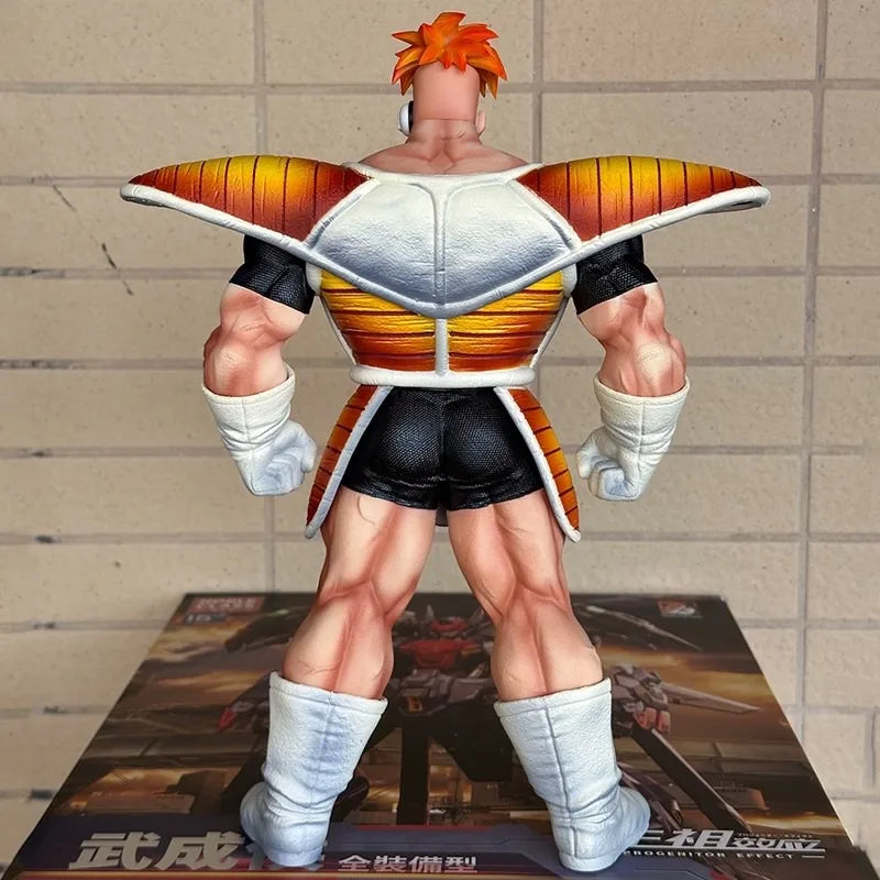 31cm DRAGON BALL Figure Recoom Model Ginyu Force Pvc Anime Collection Desktop Ornament Decoration  Holiday Gifts Children Toys