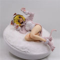 22cm Infinite Stratos Laura Bodewig Charlotte Dunois Anime Figure Cat Mouse Pajama Style Desktop Decoration Toys