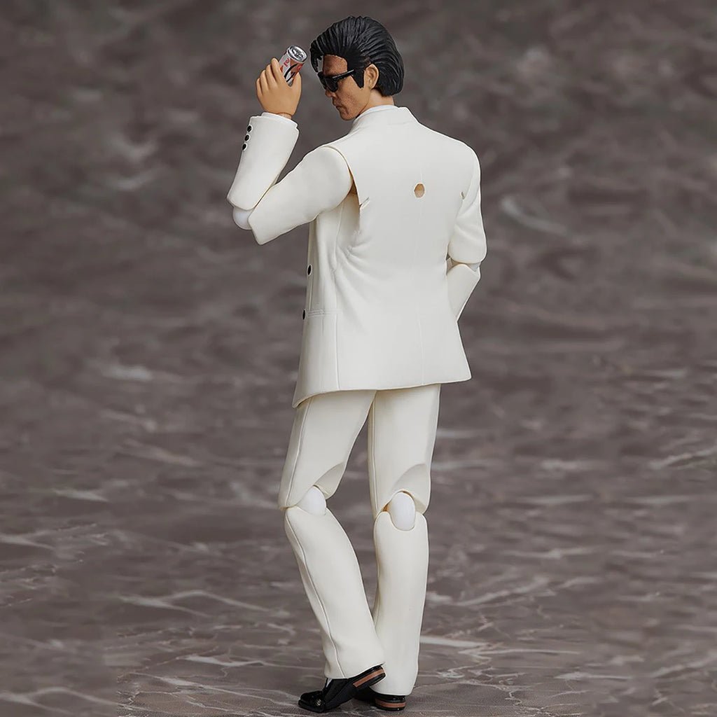 100% Original in Stock Max Factory Figma (#SP-144b)  Abunai Deka Oshita Yuji Another Color Ver. Collection Series Model Toys