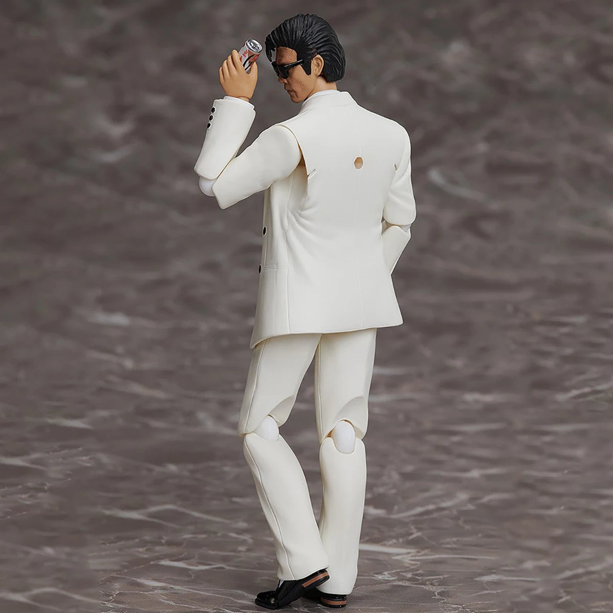 100% Original in Stock Max Factory Figma (#SP-144b)  Abunai Deka Oshita Yuji Another Color Ver. Collection Series Model Toys
